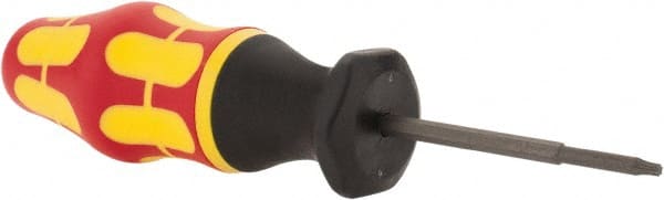 Sandvik Coromant - Torque Wrench for Indexable Tools - 5680 105 Toolholder Style Compatibility - Exact Tooling