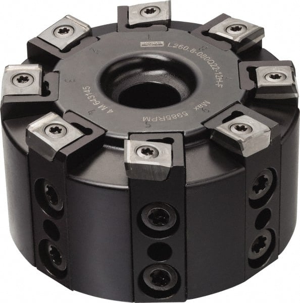 Sandvik Coromant - Indexable Milling Cassette - R/L260.8 (C) Toolholder Style - Exact Tooling