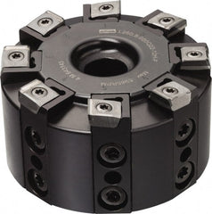 Sandvik Coromant - 260.8 Insert Style, Indexable Milling Cassette - R/L260.8 Toolholder Style, Compatible with Face Mills, Series Auto-AF - Exact Tooling