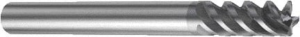 Sandvik Coromant - 14mm, 26mm LOC, 14mm Shank Diam, 104mm OAL, 4 Flute, Solid Carbide Square End Mill - Single End, TiAlN Finish, Spiral Flute, 50° Helix, Centercutting, Right Hand Cut, Right Hand Flute, Series CoroMill Plura - Exact Tooling