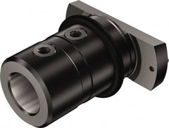 Sandvik Coromant - 20mm Inside Hole Diam, 2.9528" Projection, Drill Adapter - 2.1732" Body Diam, Through Coolant - Exact Tooling