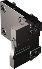 Sandvik Coromant - BI55;25R System Size, Modular Tool Holding System Adapter - 78mm Projection, 85mm OAL, Through Coolant - Exact Tooling