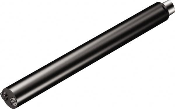Sandvik Coromant - C8 System Size, Modular Tool Holding System Adapter - 80mm Body Diam, Through Coolant - Exact Tooling