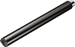 Sandvik Coromant - C8 System Size, Modular Tool Holding System Adapter - 80mm Body Diam, Through Coolant - Exact Tooling