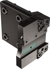 Sandvik Coromant - OK-A;25R System Size, Modular Tool Holding System Adapter - 60mm Projection, 79mm OAL, Through Coolant - Exact Tooling