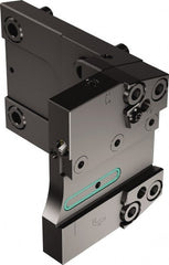 Sandvik Coromant - 25L System Size, BT65 Taper, Modular Tool Holding System Adapter - 83mm Projection, 83mm OAL, Through Coolant - Exact Tooling