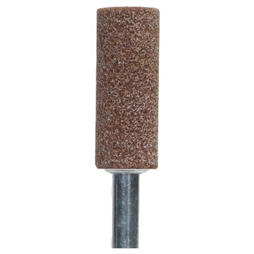 ‎5/8″ × 2-1/2″ 1/4″ Spindle Mounted Point W198 60 Grit Aluminum Oxide - Exact Tooling
