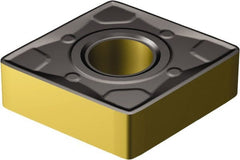 Sandvik Coromant - 22;6 System Size, Modular Tool Holding System Adapter - 140mm Projection, 22mm Body Diam, 140mm OAL, Through Coolant - Exact Tooling