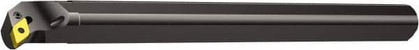 Sandvik Coromant - 40mm Min Bore Diam, 300mm OAL, 32mm Shank Diam, A..PDUNR/L Indexable Boring Bar - DNMG 332, DNMG 11 04 08 Insert, Lever Holding Method - Exact Tooling