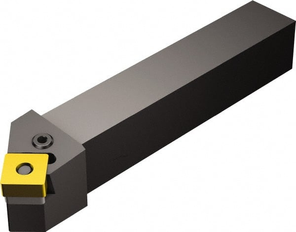 Sandvik Coromant - DCGT32.503 UM Grade 5015 Cermet Turning Insert - Uncoated, 55° Diamond, 3/8" Inscr Circle, 5/32" Thick, 0.1mm Corner Radius - Exact Tooling