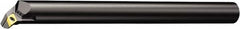 Sandvik Coromant - 33mm Min Bore Diam, 304.8mm OAL, 25.4mm Shank Diam, A..SDUCR/L..HP-R Indexable Boring Bar - DCMT 3(2.5)2, DCMT 11 T3 08 Insert, Screw or Clamp Holding Method - Exact Tooling