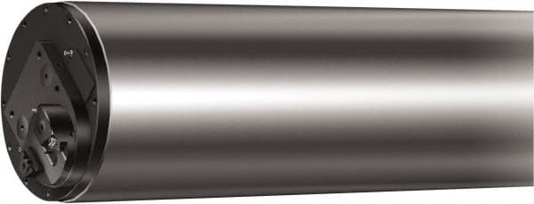 Sandvik Coromant - 8;80 System Size, Modular Tool Holding System Adapter - 3200mm Projection, 203.2mm Body Diam, 3235.5mm OAL - Exact Tooling
