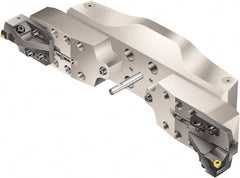 Sandvik Coromant - 778mm Min Bore Diam, Steel and Aluminium Modular Boring Cutting Unit Head - 8.5827" Max Bore Depth, Through Coolant - Exact Tooling