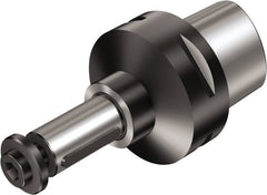 Sandvik Coromant - 48mm Diam Machine Tool Arbor/Arbor Adapter - 125mm OAL - Exact Tooling