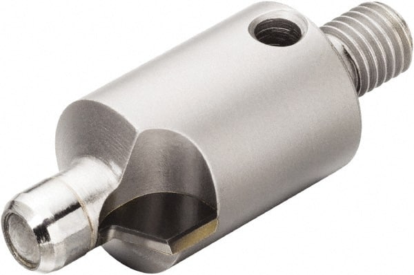 Sandvik Coromant - 1 Flute Polycrystalline Diamond Countersink - Exact Tooling