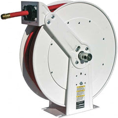 Reelcraft - 75' Spring Retractable Hose Reel - Exact Tooling