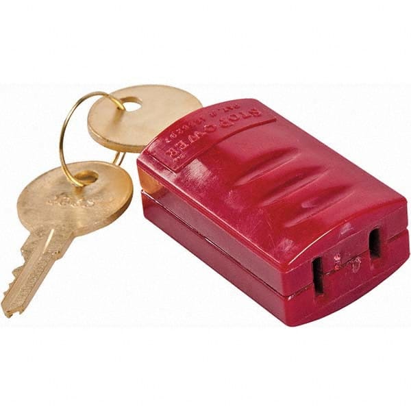 Brady - Plug Lockout - Exact Tooling