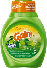 Gain - 25 oz Liquid Laundry Detergent - Original Scent - Exact Tooling