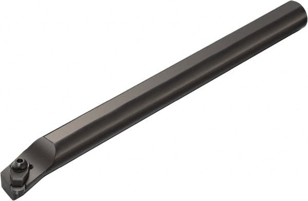 Sandvik Coromant - 32mm Min Bore Diam, 300mm OAL, 25mm Shank Diam, S..CRSPR/L Indexable Boring Bar - RPG 32, RPGN 09 03 00 Insert - Exact Tooling