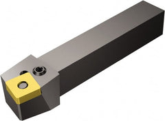 Sandvik Coromant - LH PSRNR/L Negative Rake Indexable Turning Toolholder - Exact Tooling