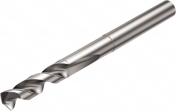 Sandvik Coromant - 4.85mm 135° Solid Carbide Jobber Drill - Exact Tooling