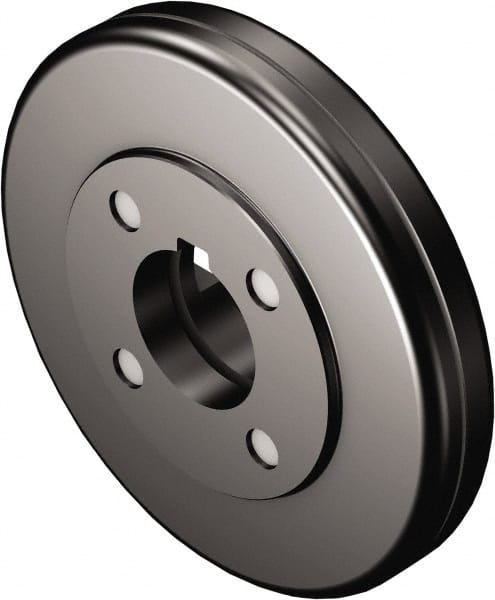 Sandvik Coromant - 1 1/2;Y38;Y38 System Size, Modular Tool Holding System Adapter - 15mm Projection, 145mm Body Diam, 1.1417" OAL - Exact Tooling