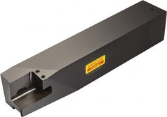 Sandvik Coromant - 50 x 47;L3223 System Size, Modular Tool Holding System Adapter - 275mm Projection, 275mm OAL - Exact Tooling