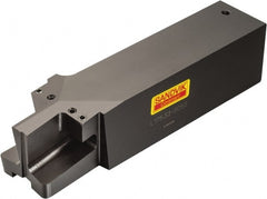 Sandvik Coromant - 50 x 55;R3223 System Size, Modular Tool Holding System Adapter - 210mm Projection, 210mm OAL - Exact Tooling