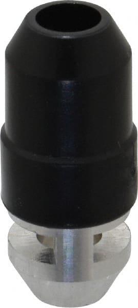CEJN - Blow Gun Safety Nozzle - 1-1/8" Long, Aluminum, 230 psi, -40 to 140°F - Exact Tooling