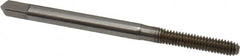 Balax - #5-40 UNC H5 Thread Limit Bottoming Thread Forming Tap - High Speed Steel, Bright Finish, 1-15/16" OAL, 5/8" Thread Length, Right Hand Thread, Series BXB - Exact Tooling