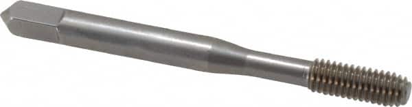 Balax - #12-28 UNF H5 Thread Limit Bottoming Thread Forming Tap - High Speed Steel, Bright Finish, 2-3/8" OAL, 15/16" Thread Length, Right Hand Thread, Series BXB - Exact Tooling