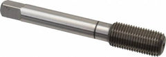 Balax - 1/2-20 UNF H5 Thread Limit Bottoming Thread Forming Tap - High Speed Steel, Bright Finish, 3-3/8" OAL, 1" Thread Length, Right Hand Thread, Series BXB - Exact Tooling