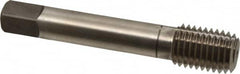 Balax - 3/4-10 UNC H7 Thread Limit Bottoming Thread Forming Tap - High Speed Steel, Bright Finish, 4-1/4" OAL, 1" Thread Length, Right Hand Thread, Series BXB - Exact Tooling