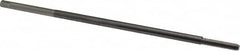 Balax - #10-32 UNF H3 Bright Finish High Speed Steel Thread Forming Extension Tap - Bottoming Chamfer, 6" OAL, 7/8" Thread Length, 3B Class of Fit, Series BXEXT - Exact Tooling