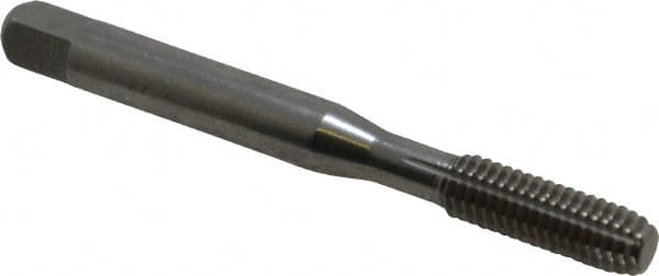 Balax - M6x1.00 Metric Coarse D9 Thread Limit Bottoming Thread Forming Tap - High Speed Steel, Bright Finish, 2-1/2" OAL, 1" Thread Length, Right Hand Thread, Series BXMB - Exact Tooling