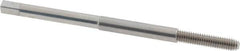 Balax - M4x0.70 Metric Coarse D7 Bright Finish High Speed Steel Thread Forming Extension Tap - Bottoming Chamfer, 3" OAL, 3/4" Thread Length, 6H Class of Fit - Exact Tooling
