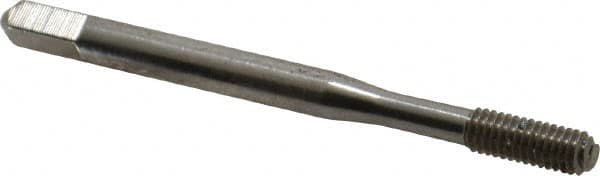 Balax - M4x0.70 Metric Coarse D7 Thread Limit Bottoming Thread Forming Tap - Cobalt, Bright Finish, 2-1/8" OAL, Series BXMOTL - Exact Tooling