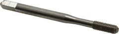 Balax - M4x0.70 Metric Coarse D7 Thread Limit Bottoming Thread Forming Tap - Cobalt, Bright Finish, 2-1/8" OAL, Series BXMOTL - Exact Tooling