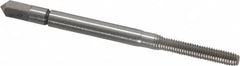 Balax - M3x0.50 Metric Coarse D3 Thread Limit Bottoming Thread Forming Tap - Powdered Metal High Speed Steel, Bright Finish, 1-15/16" OAL, 0.62" Thread Length, Right Hand Thread, Series BXMSG - Exact Tooling