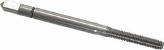 Balax - M3x0.50 Metric Coarse D6 Thread Limit Bottoming Thread Forming Tap - Powdered Metal High Speed Steel, Bright Finish, 1-15/16" OAL, 0.62" Thread Length, Right Hand Thread, Series BXMSG - Exact Tooling