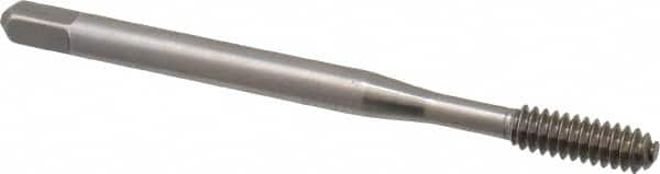 Balax - #6-32 UNC H5 Thread Limit Bottoming Thread Forming Tap - Cobalt, Bright Finish, 2" OAL, Series BXOTL - Exact Tooling