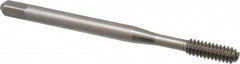Balax - #6-32 UNC H5 Thread Limit Bottoming Thread Forming Tap - Cobalt, Bright Finish, 2" OAL, Series BXOTL - Exact Tooling