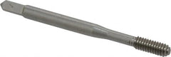 Balax - #8-32 UNC H3 Thread Limit Bottoming Thread Forming Tap - Cobalt, Bright Finish, 2-1/8" OAL, Series BXOTL - Exact Tooling