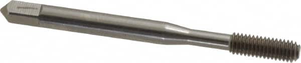 Balax - #10-32 UNF H3 Thread Limit Bottoming Thread Forming Tap - Cobalt, Bright Finish, 2-3/8" OAL, Series BXOTL - Exact Tooling