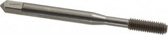 Balax - #10-32 UNF H3 Thread Limit Bottoming Thread Forming Tap - Cobalt, Bright Finish, 2-3/8" OAL, Series BXOTL - Exact Tooling