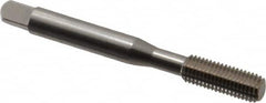 Balax - 1/4-28 UNF H7 Thread Limit Bottoming Thread Forming Tap - Cobalt, Bright Finish, 2-1/2" OAL, Series BXOTL - Exact Tooling