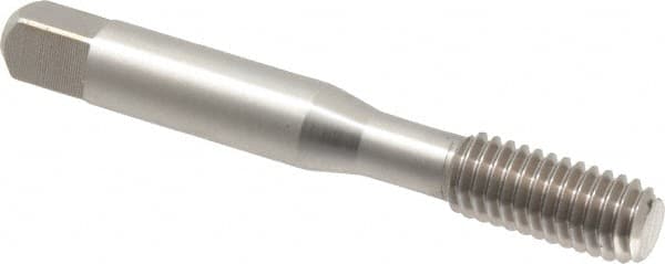 Balax - 3/8-16 UNC H6 Thread Limit Bottoming Thread Forming Tap - Cobalt, Bright Finish, 2-15/16" OAL, Series BXOTL - Exact Tooling