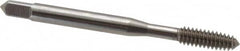 Balax - #10-24 UNC H4 Thread Limit Plug Thread Forming Tap - High Speed Steel, Bright Finish, 2-3/8" OAL, 7/8" Thread Length, Right Hand Thread, Series BXP - Exact Tooling