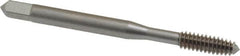 Balax - #10-24 UNC H5 Thread Limit Plug Thread Forming Tap - High Speed Steel, Bright Finish, 2-3/8" OAL, 7/8" Thread Length, Right Hand Thread, Series BXP - Exact Tooling