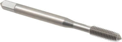 Balax - #10-32 UNF H6 Thread Limit Plug Thread Forming Tap - High Speed Steel, Bright Finish, 2-3/8" OAL, 7/8" Thread Length, Right Hand Thread, Series BXP - Exact Tooling